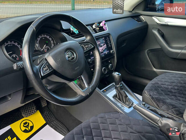 Чорний Шкода Октавія, об'ємом двигуна 1.97 л та пробігом 255 тис. км за 13900 $, фото 7 на Automoto.ua