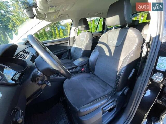 Черный Шкода Октавия, объемом двигателя 1.97 л и пробегом 255 тыс. км за 16999 $, фото 41 на Automoto.ua