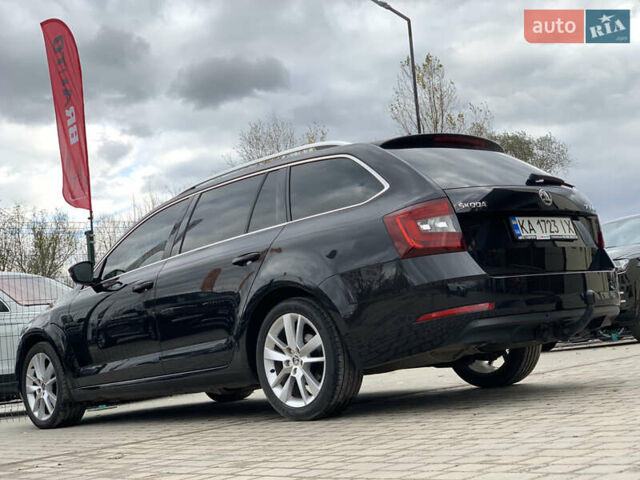 Шкода Октавия 2018 в Бердичеве на Automoto.ua Черный Шкода Октавия, объемом двигателя 2 л и пробегом 232 тыс. км за 16999 $, фото 17 на Automoto.ua
