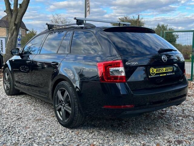 Чорний Шкода Октавія, об'ємом двигуна 2 л та пробігом 255 тис. км за 13900 $, фото 6 на Automoto.ua