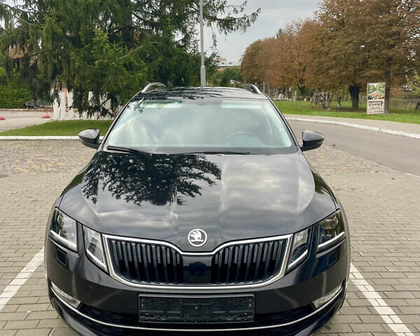 Черный Шкода Октавия, объемом двигателя 1.97 л и пробегом 199 тыс. км за 16700 $, фото 5 на Automoto.ua