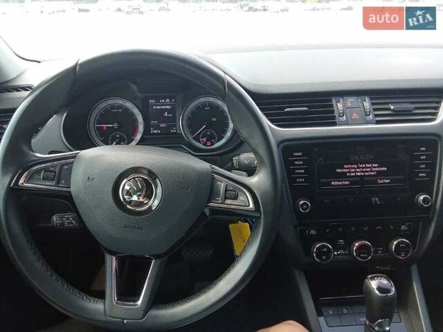 Шкода Октавия 2018 в Чернигове на Automoto.ua Черный Шкода Октавия, объемом двигателя 1.6 л и пробегом 211 тыс. км за 14900 $, фото 25 на Automoto.ua