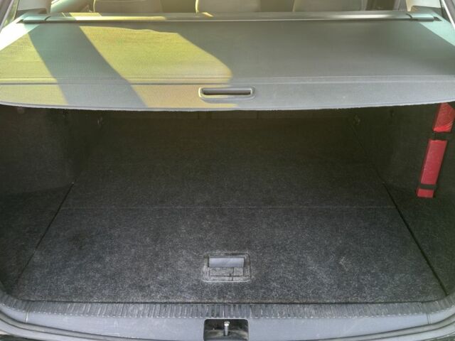 Черный Шкода Октавия, объемом двигателя 1.6 л и пробегом 246 тыс. км за 13000 $, фото 13 на Automoto.ua