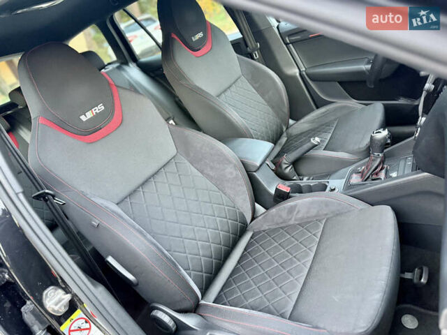 Чорний Шкода Октавія, об'ємом двигуна 1.97 л та пробігом 143 тис. км за 18700 $, фото 29 на Automoto.ua