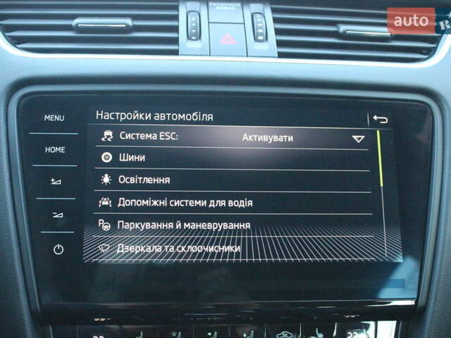 Черный Шкода Октавия, объемом двигателя 1.6 л и пробегом 198 тыс. км за 15650 $, фото 43 на Automoto.ua