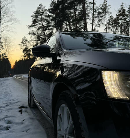 Чорний Шкода Октавія, об'ємом двигуна 1.97 л та пробігом 320 тис. км за 13500 $, фото 9 на Automoto.ua