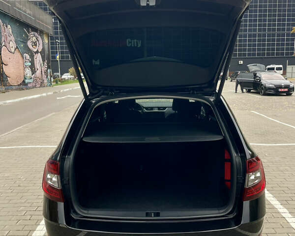 Черный Шкода Октавия, объемом двигателя 1.97 л и пробегом 199 тыс. км за 16700 $, фото 17 на Automoto.ua