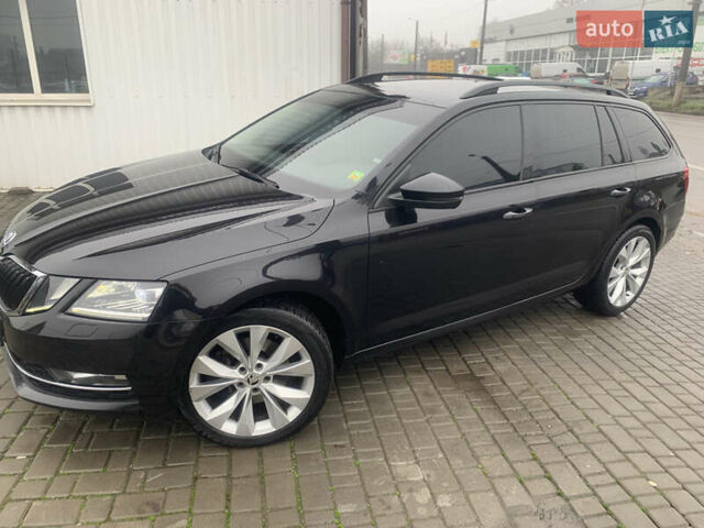 Чорний Шкода Октавія, об'ємом двигуна 1.97 л та пробігом 259 тис. км за 14500 $, фото 5 на Automoto.ua