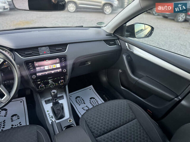 Черный Шкода Октавия, объемом двигателя 2 л и пробегом 240 тыс. км за 15900 $, фото 66 на Automoto.ua