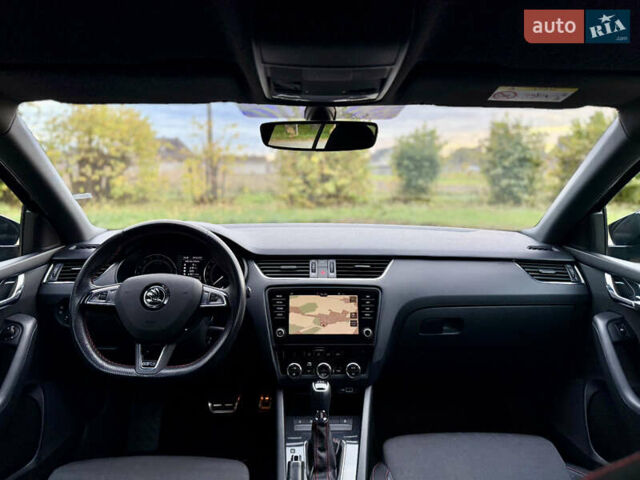 Чорний Шкода Октавія, об'ємом двигуна 1.97 л та пробігом 143 тис. км за 18700 $, фото 21 на Automoto.ua