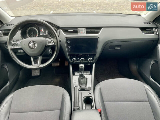 Черный Шкода Октавия, объемом двигателя 1.97 л и пробегом 199 тыс. км за 16700 $, фото 42 на Automoto.ua