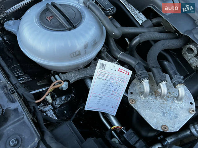 Черный Шкода Октавия, объемом двигателя 2 л и пробегом 175 тыс. км за 16500 $, фото 38 на Automoto.ua