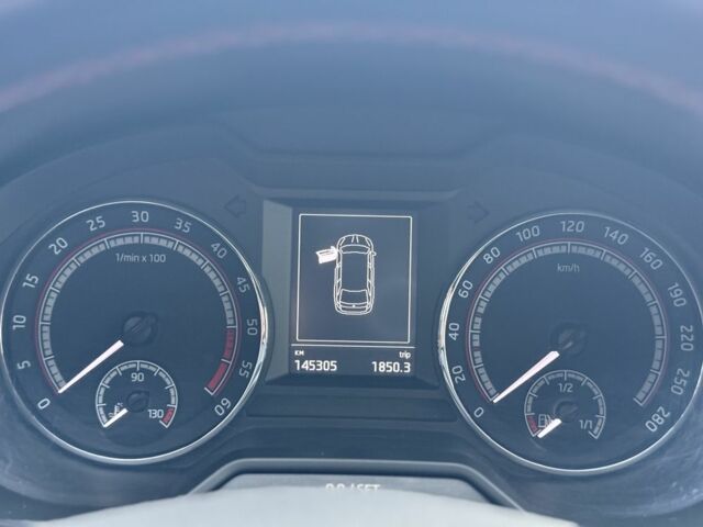 Чорний Шкода Октавія, об'ємом двигуна 2 л та пробігом 143 тис. км за 18700 $, фото 19 на Automoto.ua