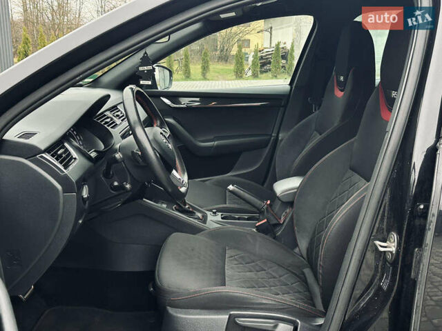 Черный Шкода Октавия, объемом двигателя 2 л и пробегом 288 тыс. км за 17200 $, фото 36 на Automoto.ua