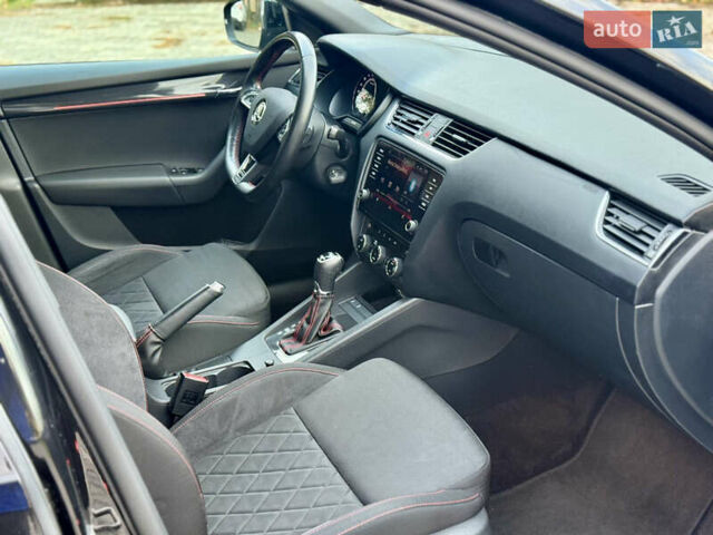 Чорний Шкода Октавія, об'ємом двигуна 1.97 л та пробігом 143 тис. км за 18700 $, фото 35 на Automoto.ua