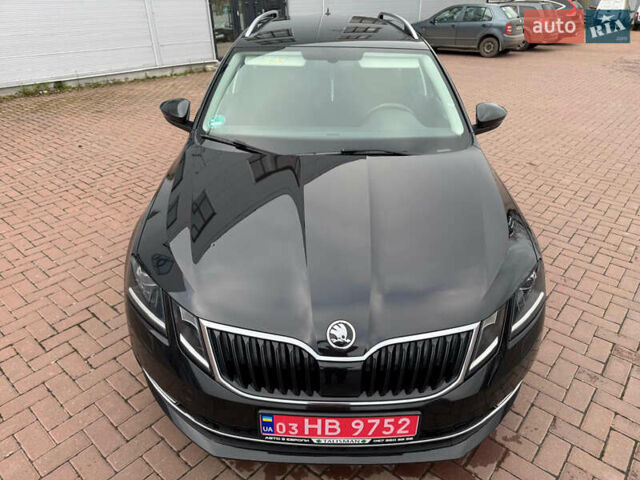 Черный Шкода Октавия, объемом двигателя 2 л и пробегом 216 тыс. км за 17800 $, фото 14 на Automoto.ua