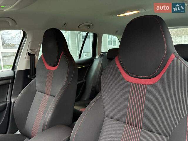 Черный Шкода Октавия, объемом двигателя 1.97 л и пробегом 255 тыс. км за 16200 $, фото 16 на Automoto.ua