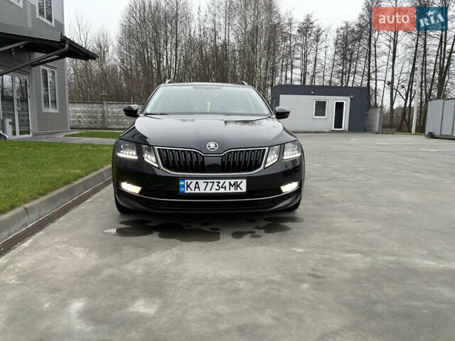 Черный Шкода Октавия, объемом двигателя 1.97 л и пробегом 255 тыс. км за 16200 $, фото 7 на Automoto.ua