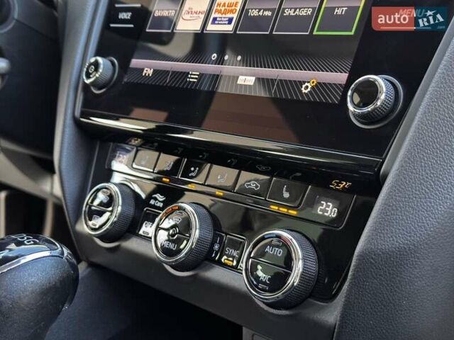 Чорний Шкода Октавія, об'ємом двигуна 1.97 л та пробігом 249 тис. км за 17800 $, фото 22 на Automoto.ua