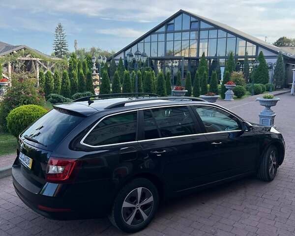 Черный Шкода Октавия, объемом двигателя 1.97 л и пробегом 212 тыс. км за 16199 $, фото 23 на Automoto.ua