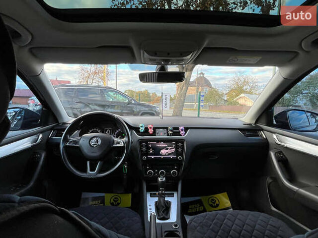 Чорний Шкода Октавія, об'ємом двигуна 1.97 л та пробігом 255 тис. км за 13900 $, фото 8 на Automoto.ua