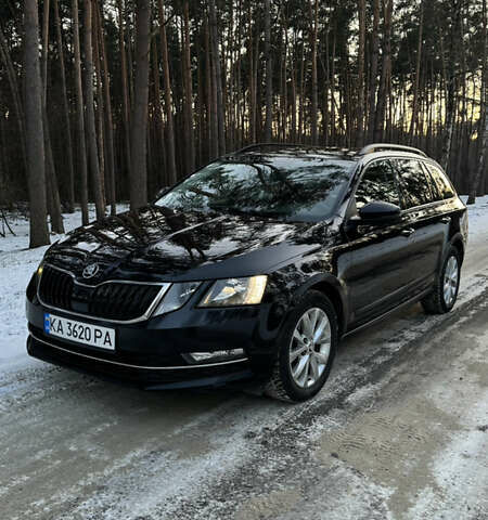 Чорний Шкода Октавія, об'ємом двигуна 1.97 л та пробігом 320 тис. км за 13500 $, фото 2 на Automoto.ua