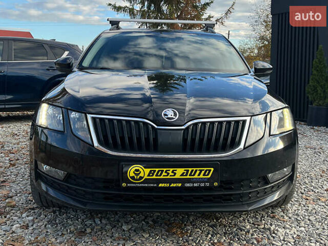 Чорний Шкода Октавія, об'ємом двигуна 1.97 л та пробігом 255 тис. км за 13900 $, фото 1 на Automoto.ua