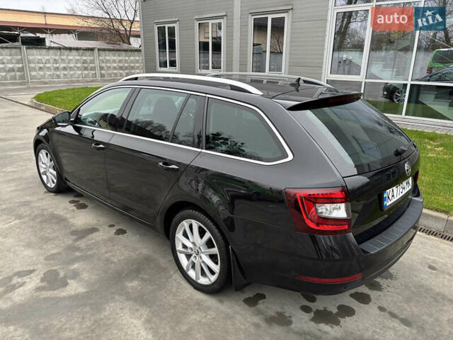 Черный Шкода Октавия, объемом двигателя 1.97 л и пробегом 255 тыс. км за 16200 $, фото 4 на Automoto.ua