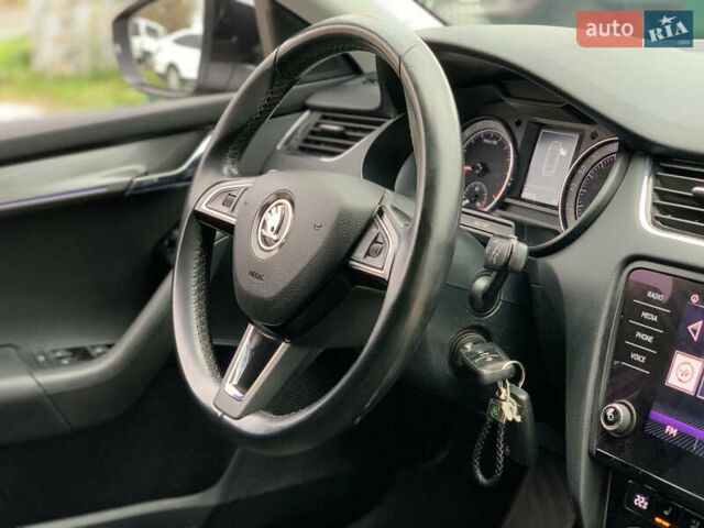 Шкода Октавия 2018 в Бердичеве на Automoto.ua Черный Шкода Октавия, объемом двигателя 2 л и пробегом 232 тыс. км за 16999 $, фото 34 на Automoto.ua