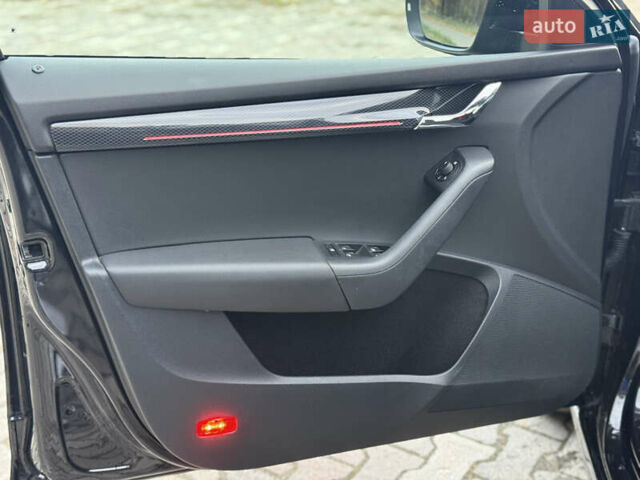 Чорний Шкода Октавія, об'ємом двигуна 1.97 л та пробігом 143 тис. км за 18700 $, фото 27 на Automoto.ua