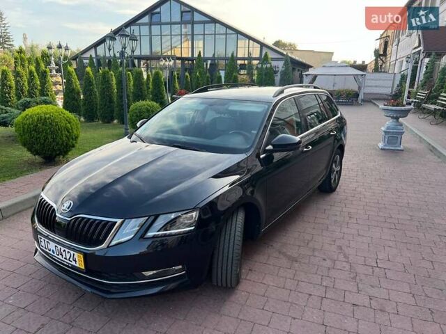 Черный Шкода Октавия, объемом двигателя 1.97 л и пробегом 212 тыс. км за 16199 $, фото 52 на Automoto.ua