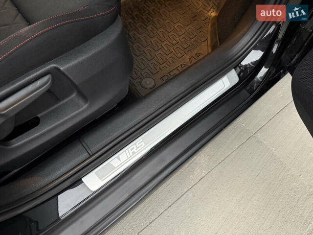 Чорний Шкода Октавія, об'ємом двигуна 2 л та пробігом 220 тис. км за 16999 $, фото 37 на Automoto.ua