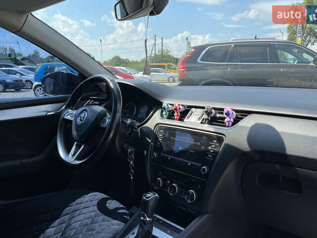 Черный Шкода Октавия, объемом двигателя 1.97 л и пробегом 255 тыс. км за 14500 $, фото 25 на Automoto.ua