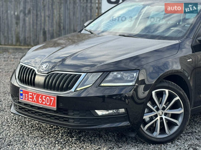 Черный Шкода Октавия, объемом двигателя 2 л и пробегом 240 тыс. км за 15900 $, фото 21 на Automoto.ua