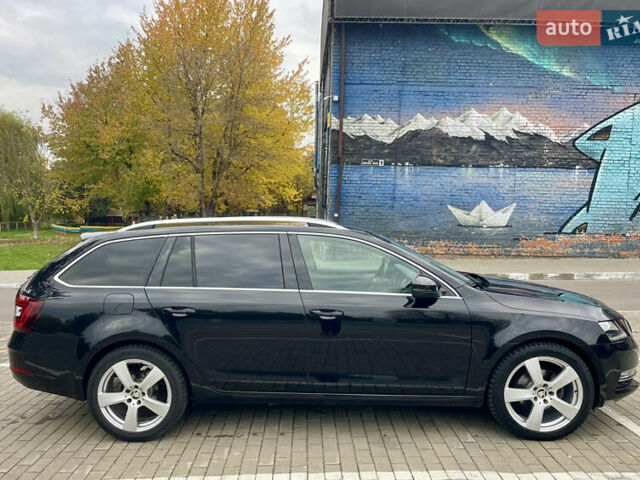 Черный Шкода Октавия, объемом двигателя 1.97 л и пробегом 199 тыс. км за 16700 $, фото 15 на Automoto.ua
