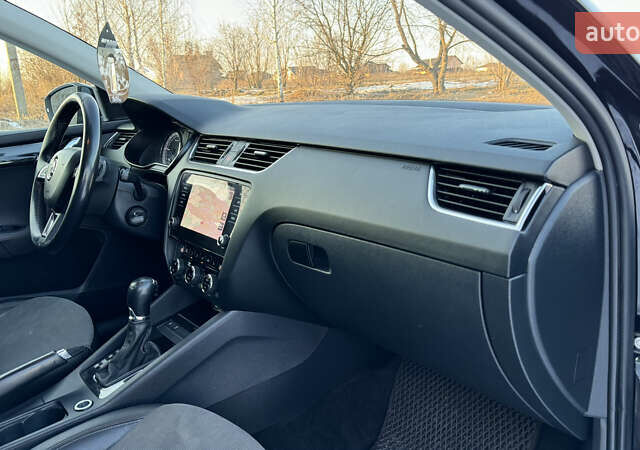 Чорний Шкода Октавія, об'ємом двигуна 1.97 л та пробігом 320 тис. км за 13500 $, фото 20 на Automoto.ua