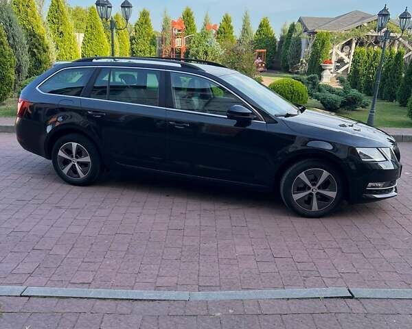 Черный Шкода Октавия, объемом двигателя 1.97 л и пробегом 212 тыс. км за 16199 $, фото 13 на Automoto.ua