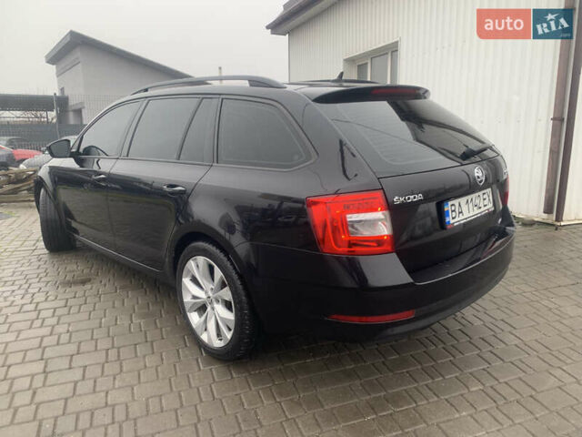 Чорний Шкода Октавія, об'ємом двигуна 1.97 л та пробігом 259 тис. км за 14500 $, фото 9 на Automoto.ua