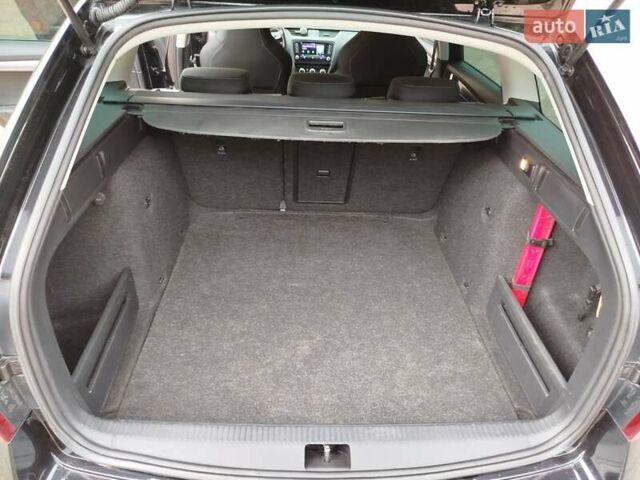 Чорний Шкода Октавія, об'ємом двигуна 1.97 л та пробігом 232 тис. км за 16500 $, фото 18 на Automoto.ua
