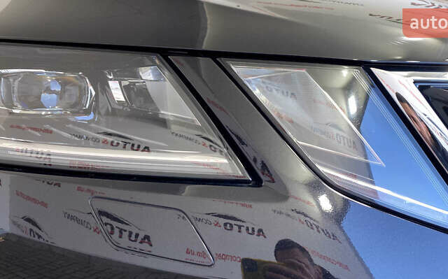 Чорний Шкода Октавія, об'ємом двигуна 1.6 л та пробігом 154 тис. км за 17950 $, фото 46 на Automoto.ua