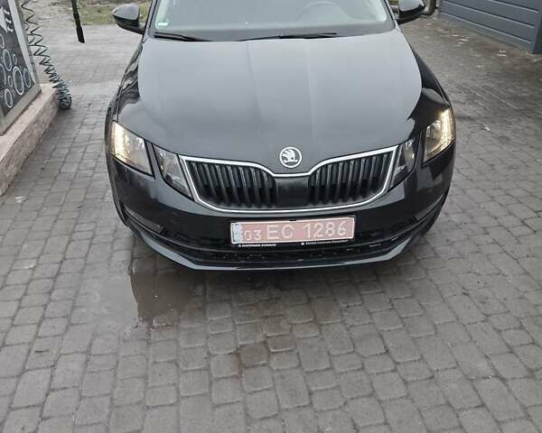 Чорний Шкода Октавія, об'ємом двигуна 1.98 л та пробігом 235 тис. км за 16200 $, фото 20 на Automoto.ua