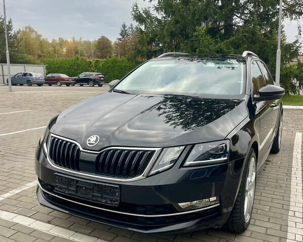 Черный Шкода Октавия, объемом двигателя 1.97 л и пробегом 199 тыс. км за 16700 $, фото 3 на Automoto.ua
