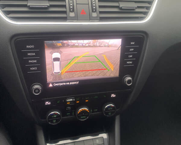 Чорний Шкода Октавія, об'ємом двигуна 1.97 л та пробігом 259 тис. км за 14500 $, фото 20 на Automoto.ua