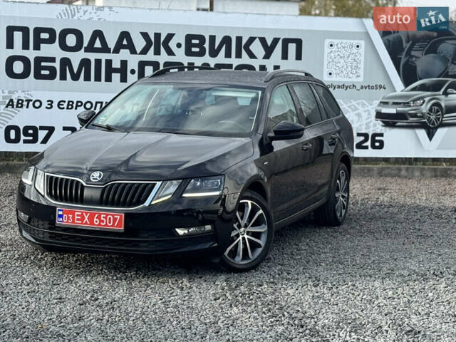 Черный Шкода Октавия, объемом двигателя 2 л и пробегом 240 тыс. км за 15900 $, фото 23 на Automoto.ua