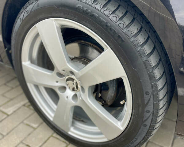 Черный Шкода Октавия, объемом двигателя 1.97 л и пробегом 199 тыс. км за 16700 $, фото 29 на Automoto.ua