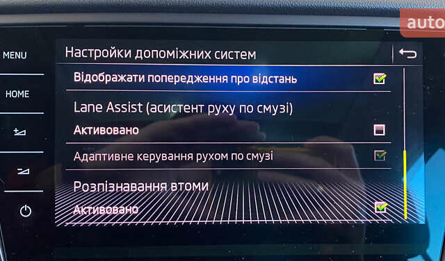 Чорний Шкода Октавія, об'ємом двигуна 1.6 л та пробігом 154 тис. км за 17950 $, фото 37 на Automoto.ua