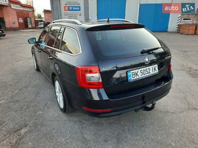 Черный Шкода Октавия, объемом двигателя 1.6 л и пробегом 192 тыс. км за 17800 $, фото 10 на Automoto.ua