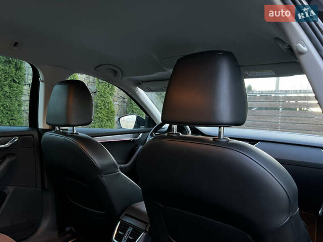 Черный Шкода Октавия, объемом двигателя 2 л и пробегом 175 тыс. км за 16500 $, фото 30 на Automoto.ua