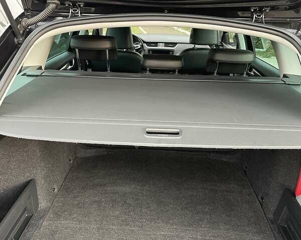 Чорний Шкода Октавія, об'ємом двигуна 1.97 л та пробігом 212 тис. км за 16399 $, фото 90 на Automoto.ua