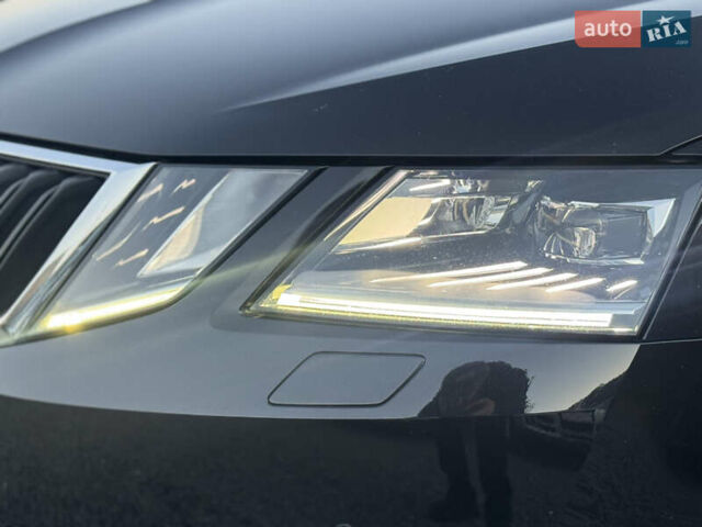 Черный Шкода Октавия, объемом двигателя 2 л и пробегом 240 тыс. км за 15900 $, фото 64 на Automoto.ua